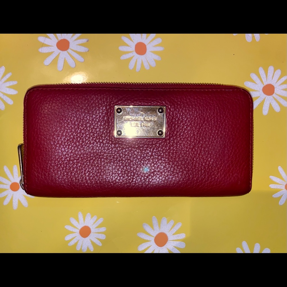 Michael Kors wallet